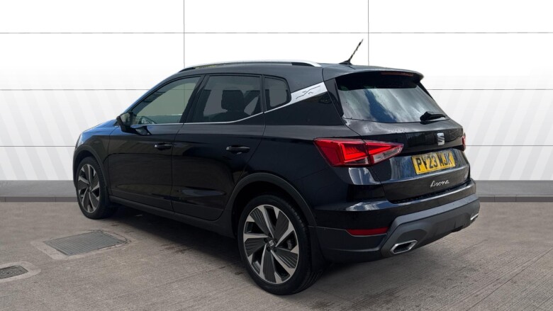 SEAT Arona 1.0 TSI 110 FR Sport 5dr DSG Petrol Hatchback